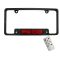 Licence plate Digital Frame